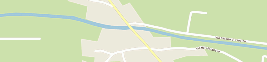 Mappa della impresa vega snc di gelli mario e pagnini giovanni a PISTOIA
