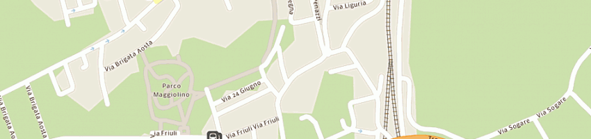 Mappa della impresa giemme costruzioni srl a VERONA