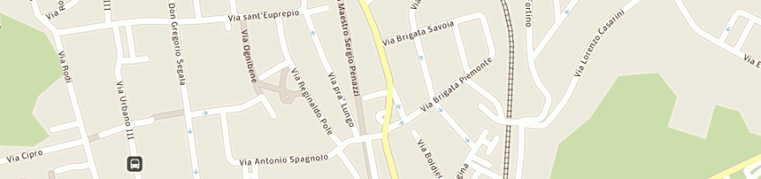 Mappa della impresa unicredit banca spa a VERONA
