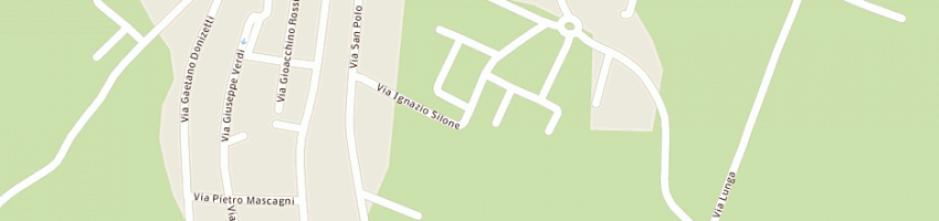 Mappa della impresa mezzacqui giorgio e c a CASTELVETRO DI MODENA