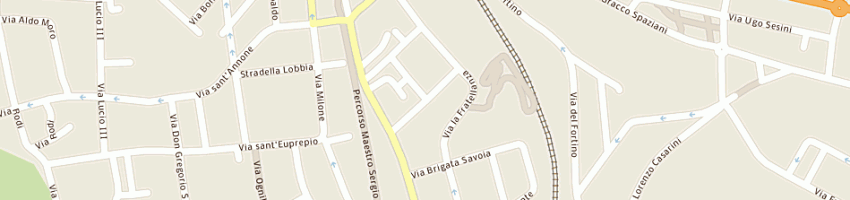 Mappa della impresa sda sas di fabrizio adami e c a VERONA