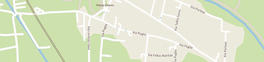 Mappa della impresa scuole pubbliche scuole medie di stato a VERONA