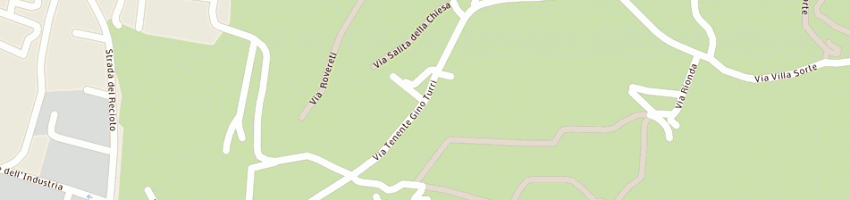 Mappa della impresa turri adelino a NEGRAR