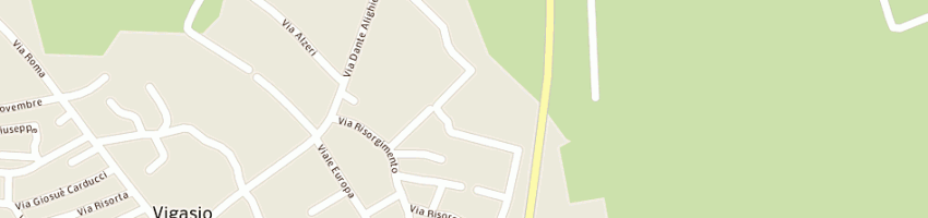 Mappa della impresa fiori e dintorni snc di compri erika e egua lara snc a VIGASIO
