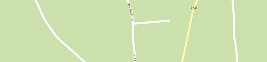 Mappa della impresa pomari lino a VIGASIO
