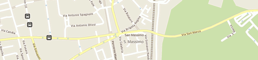 Mappa della impresa funny viaggi a VERONA