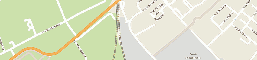 Mappa della impresa tiemme srl a VERONA