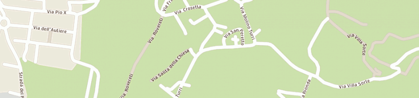 Mappa della impresa righetti giovanni a NEGRAR