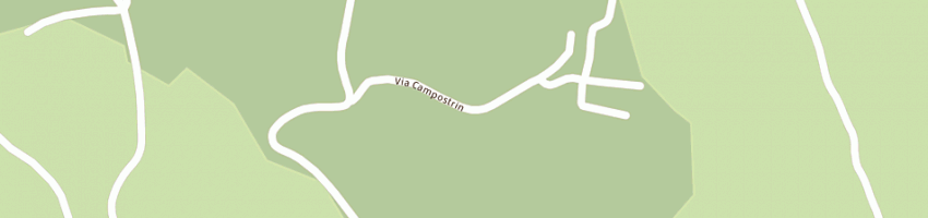 Mappa della impresa la genzianella di campostrini mariolino, tarcisio snc a SANT ANNA D ALFAEDO
