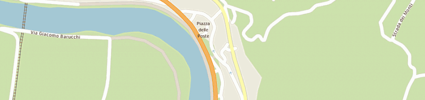 Mappa della impresa alice cos srl a VERONA