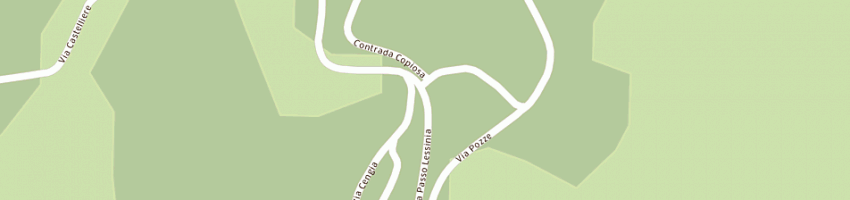 Mappa della impresa udali dario a SANT ANNA D ALFAEDO