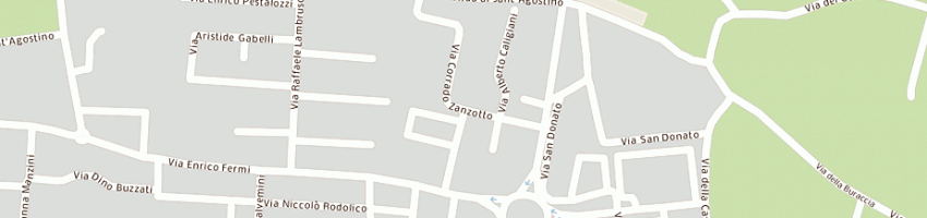 Mappa della impresa lifestyle service srl a PISTOIA