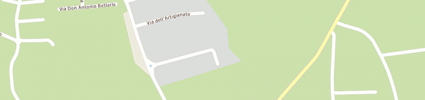 Mappa della impresa de beni mario a VIGASIO