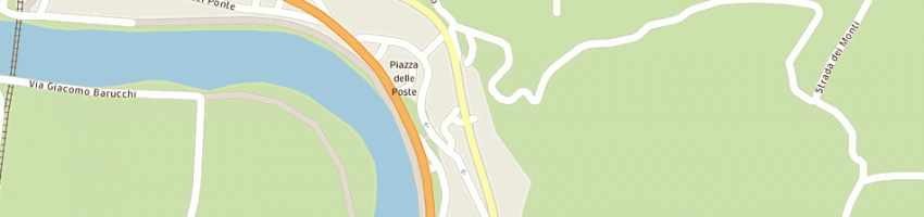 Mappa della impresa padovani novello a VERONA
