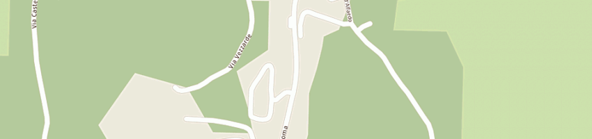 Mappa della impresa vallenari vittorino a SANT ANNA D ALFAEDO