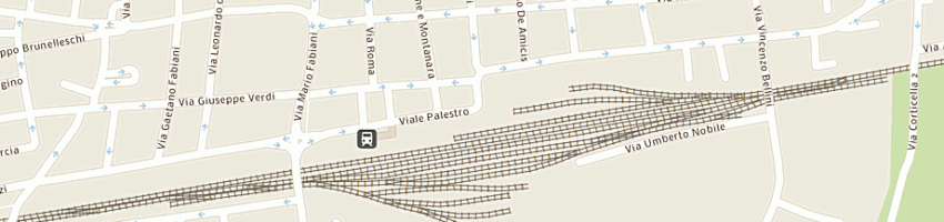 Mappa della impresa fatone francesco a EMPOLI