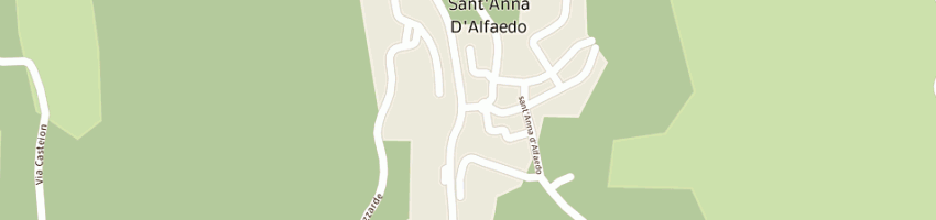 Mappa della impresa laiti flavio a SANT ANNA D ALFAEDO