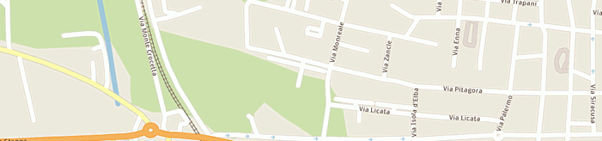 Mappa della impresa ebla studio editoriale a VERONA
