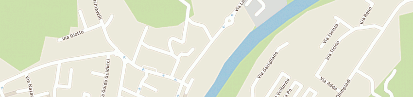 Mappa della impresa jean gabriel srl a VINCI