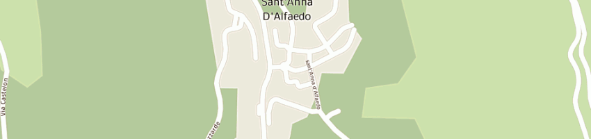 Mappa della impresa viviani otello a SANT ANNA D ALFAEDO