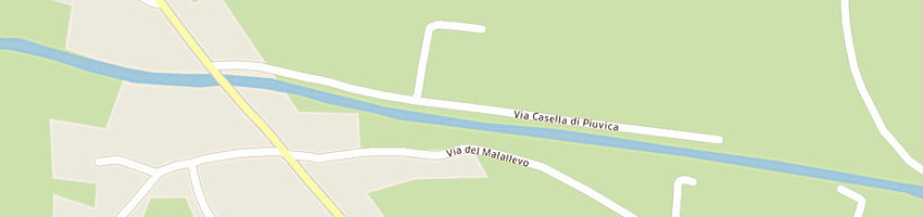 Mappa della impresa pellegrini torselli giuseppe a PISTOIA