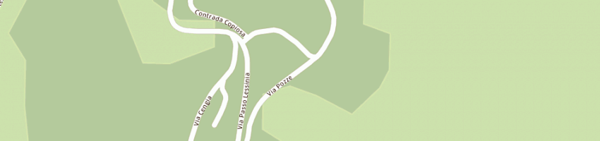 Mappa della impresa tommasi tarcisio a SANT ANNA D ALFAEDO