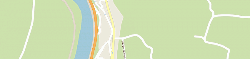 Mappa della impresa punto verde srl a VERONA