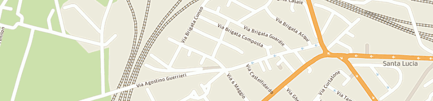 Mappa della impresa curcic branko a VERONA