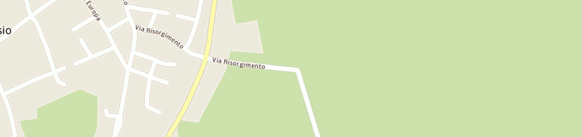 Mappa della impresa andreoli luigi a VIGASIO