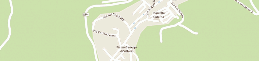 Mappa della impresa assicurazioni tamas sas di tamburini mauro e c a GAMBASSI TERME