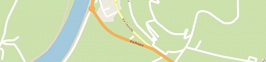 Mappa della impresa zanatta carlo e c sas a VERONA