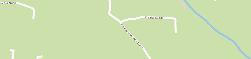 Mappa della impresa edil etnea snc di privitera giuseppe a PISTOIA