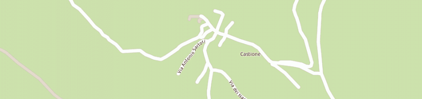 Mappa della impresa canali franco di bianchi lucio e c sas a BRENTONICO