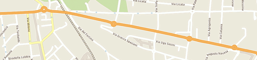 Mappa della impresa essebi consulting sas a VERONA