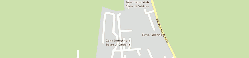 Mappa della impresa di fante giovanni a GAVORRANO