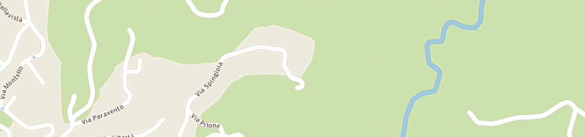 Mappa della impresa stefanini clemente a MONTESE