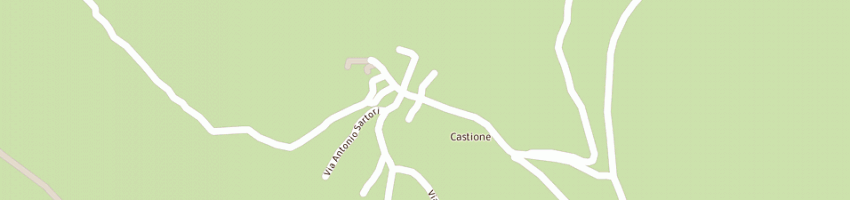 Mappa della impresa manzana ferruccio ea (snc) a BRENTONICO