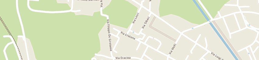Mappa della impresa leone giancarlo a VERONA