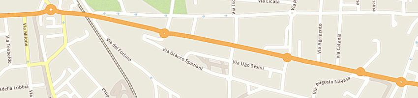 Mappa della impresa datastudio sas di tarantino l bertelli m e c a VERONA