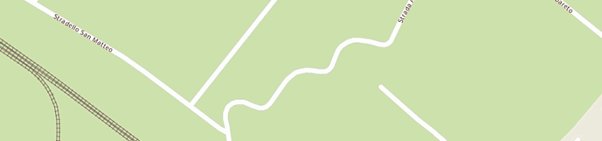 Mappa della impresa baroni srl a MODENA