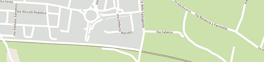 Mappa della impresa grafikos di allori massimiliano e c snc a PISTOIA