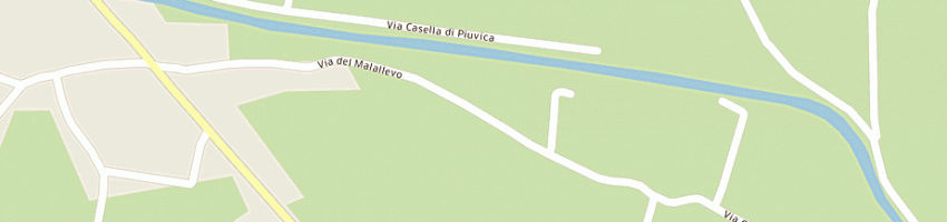 Mappa della impresa vivai piante ferroni paolo a PISTOIA