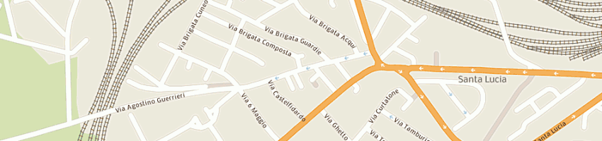 Mappa della impresa ruffo di giglio andrea a VERONA