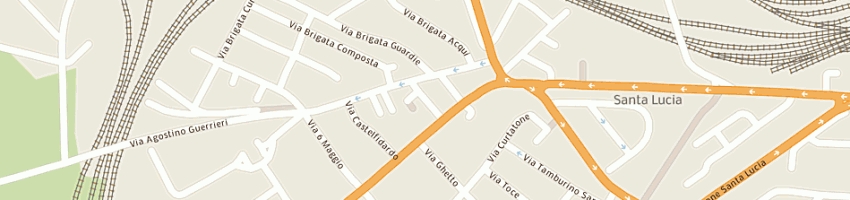 Mappa della impresa istituto di estetica maria luisa a VERONA