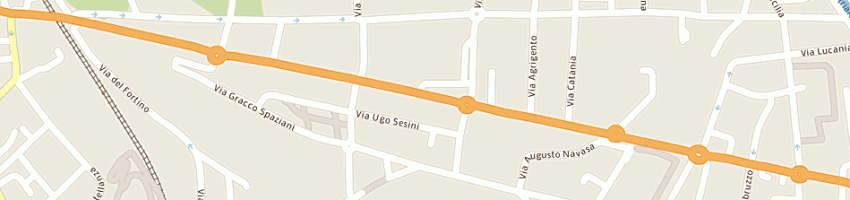 Mappa della impresa assicurazione compagnia assicuratrice unipol spa a VERONA