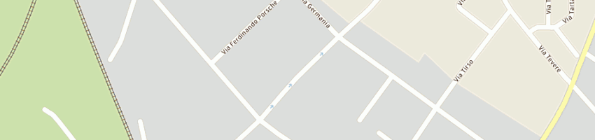 Mappa della impresa brainfox international srl a VERONA