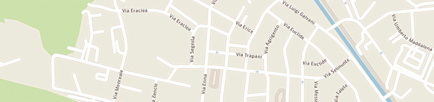 Mappa della impresa scuole pubbliche asili nido comunali a VERONA