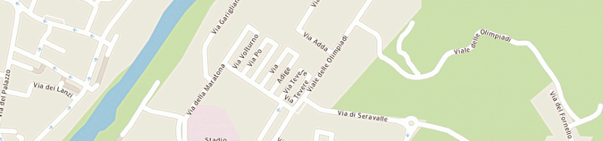 Mappa della impresa lupi luciano a EMPOLI