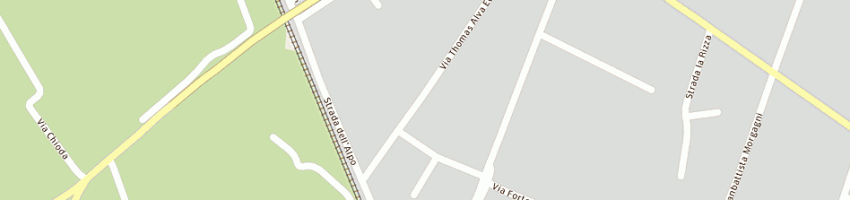Mappa della impresa gpgcostruzioni meccaniche srl a VERONA