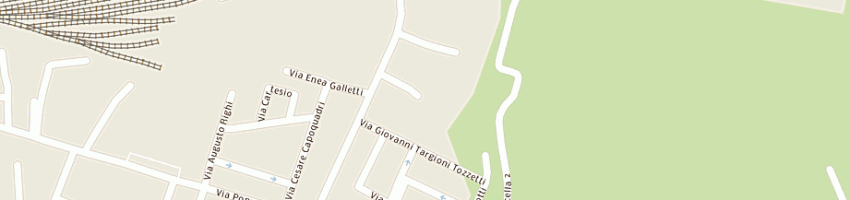 Mappa della impresa iserani ivano a EMPOLI